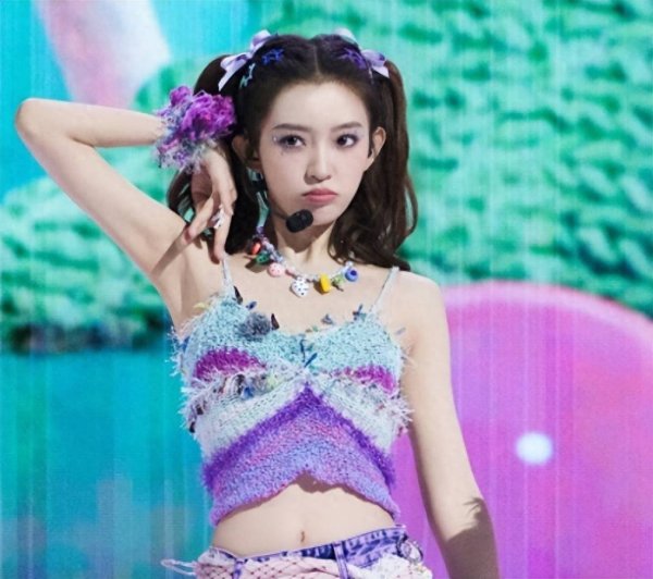 莆田安福相册 乘风2025罗予彤崩溃让节目组打脸 辛亏有叶童救场