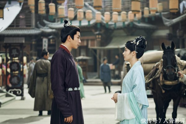 莆田安福相册 《榜上佳婿》：别样的神色，开局像是对头，直到结局才发现是真爱