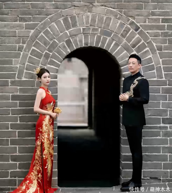 莆田安福相册 汪小菲婚典宣誓现场曝光，连喊两声“我舒适”，马筱梅幸福藏不住