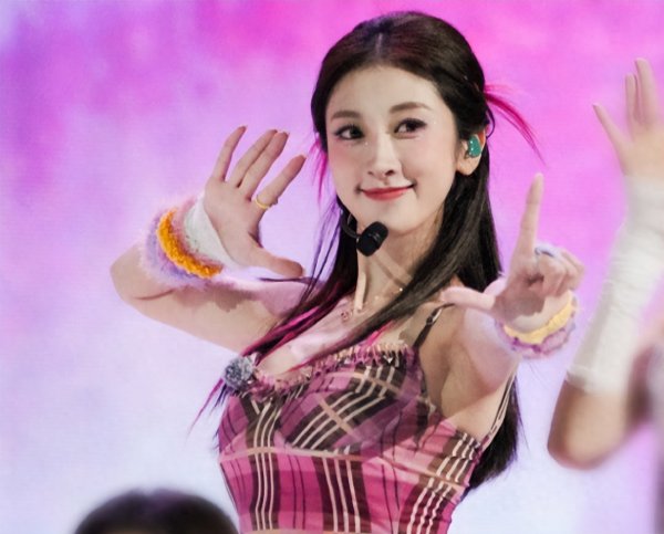 安福相册 《浪姐6》张小婉果真队长吗？她大约被多方“抱团”力量挟捏