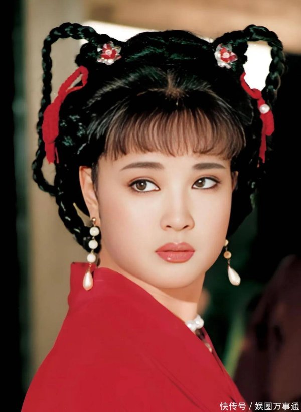 安福相册 女演员陈烨：巅峰时赴好意思留学，嫁好意思国讼师丈夫，混血男儿又高又帅