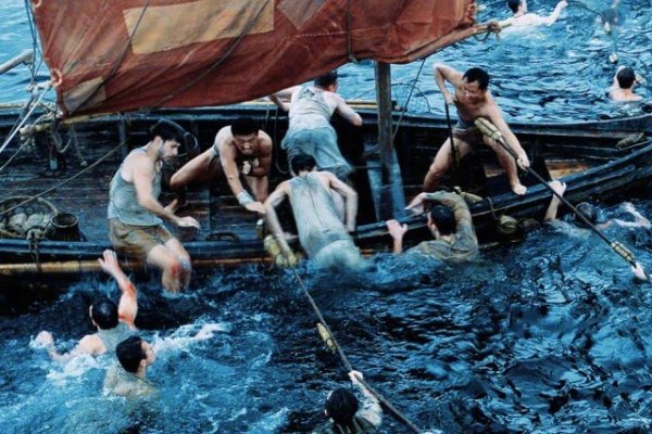 莆田安福相册 电影《东极岛》首曝剧照 朱一龙吴磊倪妮主演