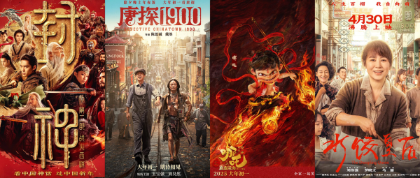 莆田安福家园 本年前5个月中国电影票房已超266亿元！14部国产电影破亿