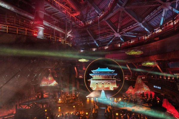 莆田安福相册 首钢园三高炉内唱响个东谈主音乐会，常念念念念让工业遗迹变身跨界舞台