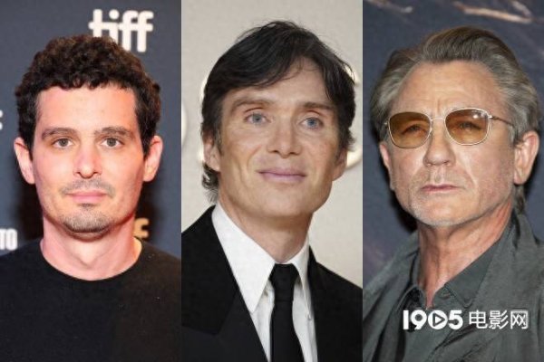 安福相册 王炸！墨菲×克雷格商谈出演《爱乐之城》导演新片