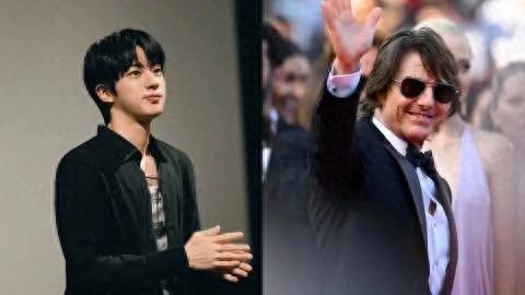 莆田安福相册 Jin与汤姆·克鲁斯虚幻互助成真！竟是好莱坞巨星主动提出