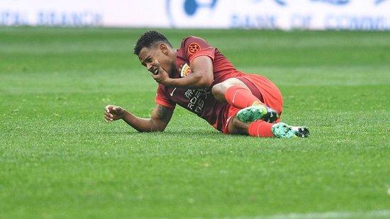 莆田安福家园 海港亚冠输得有点冤？茹萨其实可以不被停赛？