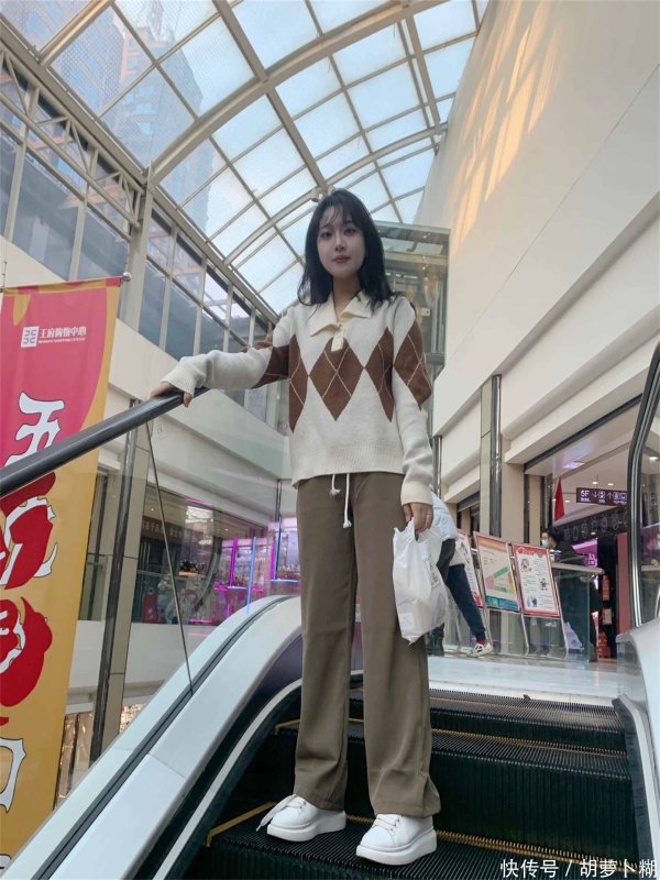 安福相册 158 110斤 全身一百多平价显瘦又平和太爱了