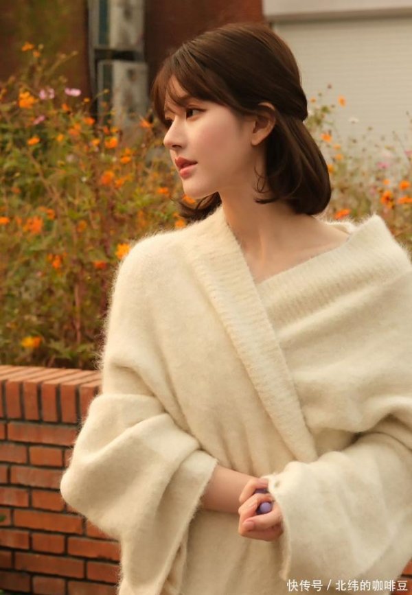 安福相册 赵露念念，灵动可儿