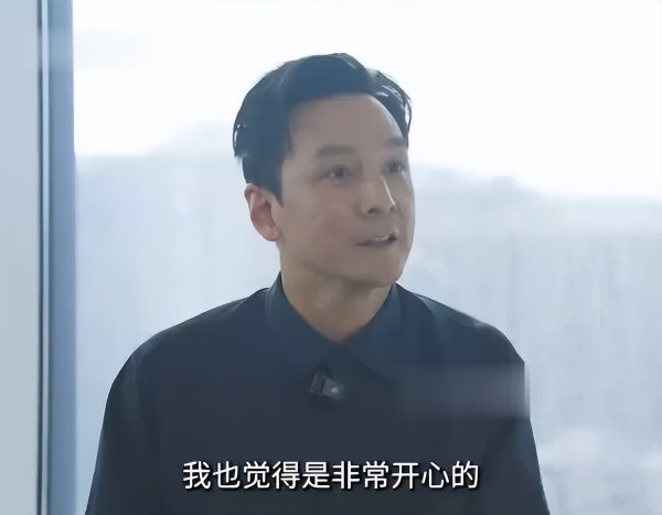 安福相册 吴彦祖谈“收手吧阿祖”爆火，回答“帅哥变老”：享受50岁的我方