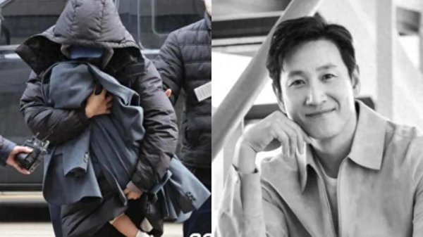 安福相册 坚握判刑七年！有6项前科夜总会司理恐吓李善均，韩网风向转机