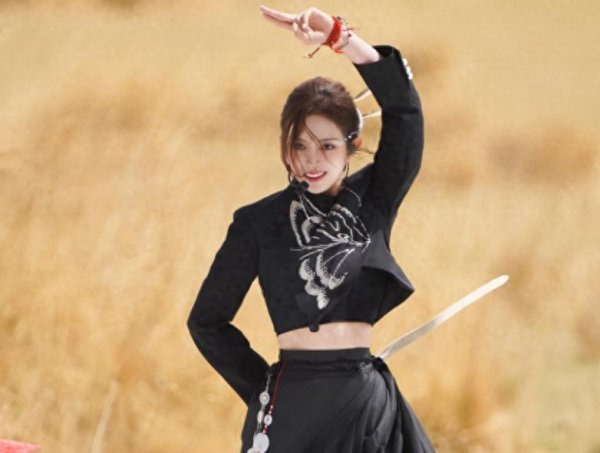 莆田安福相册 《乘风2025》别替李晟和吴宣仪鸣不服了，她俩将节目玩的最显然