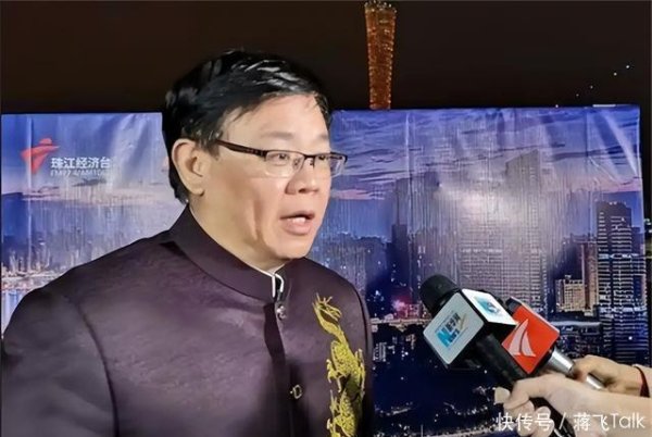 莆田安福家园 广东四大名嘴：郑达口直心快，陈扬作念直播，何浩鹏患癌，林颐沉静