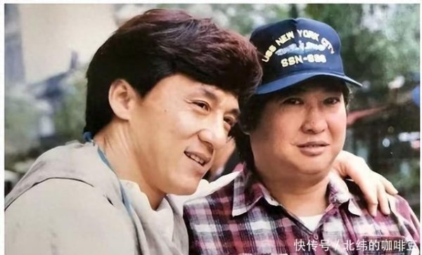 安福相册 洪金宝：一世仅收两个门徒，一个是一线巨星，另一个在家躺着数钱