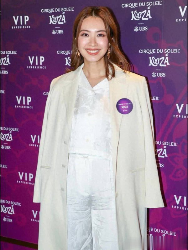 莆田安福家园 朱千雪续约TVB：港圈涌现大女主，东谈主生如高定脚本