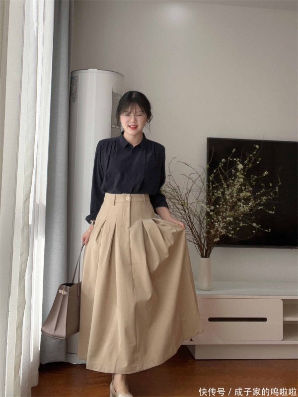 安福相册 密致打工东谈主｜衬衫