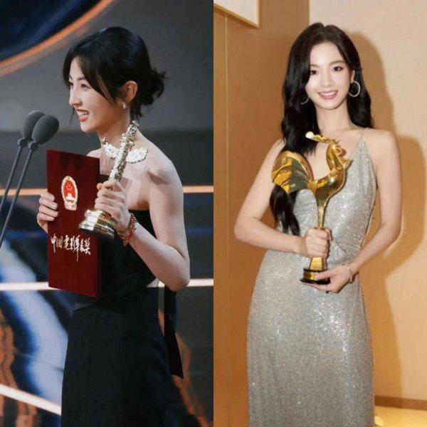 安福相册 张子枫李庚希明慧戛纳，刘浩存文淇入围柏林，小花竞争好强烈！