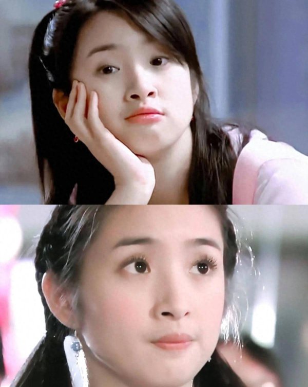 安福相册 42岁林依晨怀二胎后首出面，好意思貌依旧！