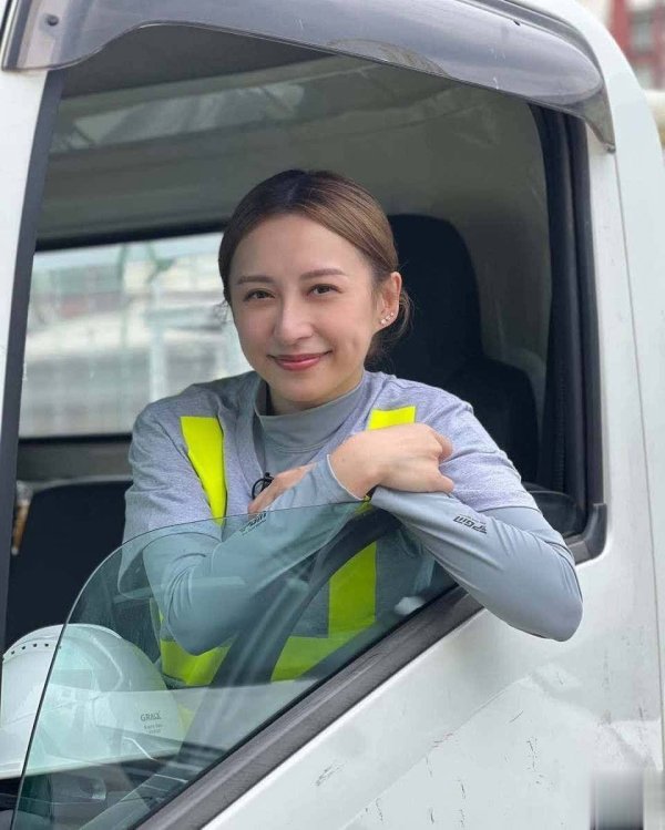 莆田安福相册 龚嘉欣体验抽粪工画面曝光，TVB没几个旺盛尝试！