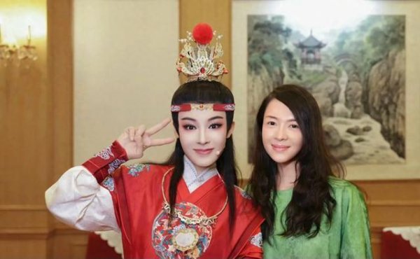 莆田安福相册 章子怡陈丽君同框杀疯！新登第绿与越剧宝玉造型超惊艳