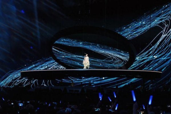 安福相册 林忆莲《回响Resonance》北京开唱 40年金曲引四万情面感共振