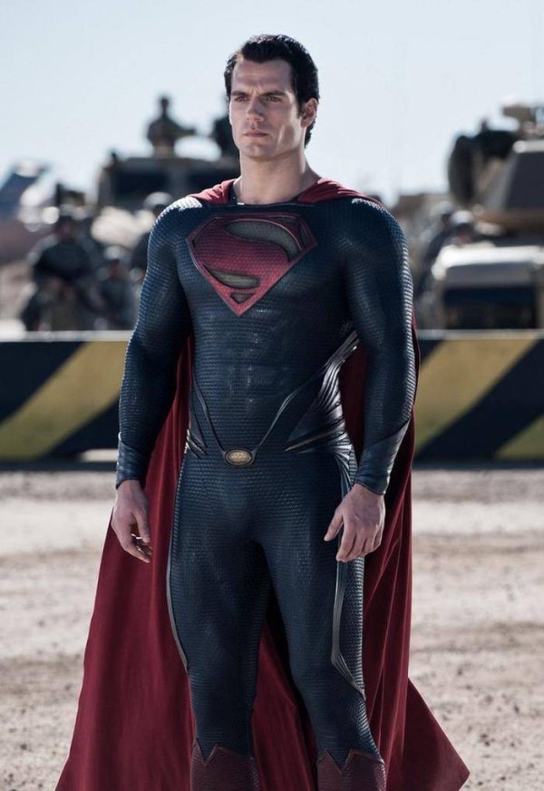 安福相册 克里斯托弗·麦奎利《钢铁之躯2》电影提案细节曝光