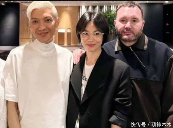 莆田安福家园 43岁宋慧乔暗里景色曝光，均分短发被吐槽像男的，淡妆好似路东谈主