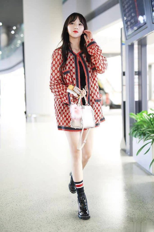 莆田安福家园 程潇带母旅行，这一幕径直破防！