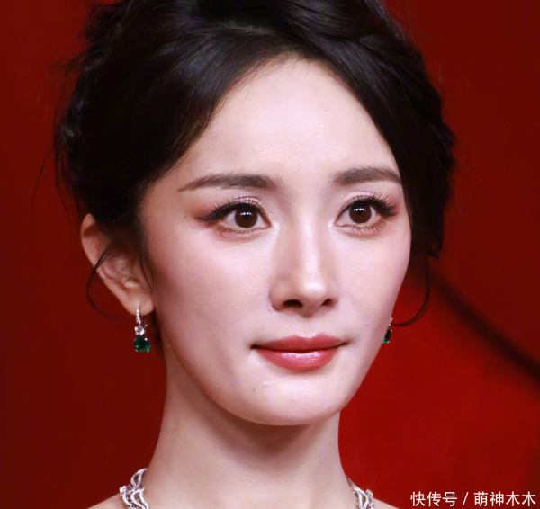 安福相册 芭莎盛典红毯生图来了！杨幂鼻孔抢镜，孙俪面部发黄，林志玲脸僵