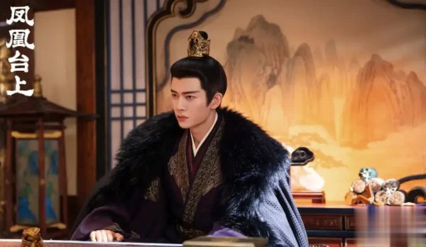 安福相册 任嘉伦剧抛脸，竟然是古装天花板？