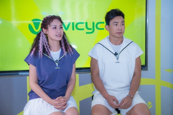 莆田安福家园 对话刘畊宏佳耦：重返衣饰赛谈，VIVICYCLE拟开百店