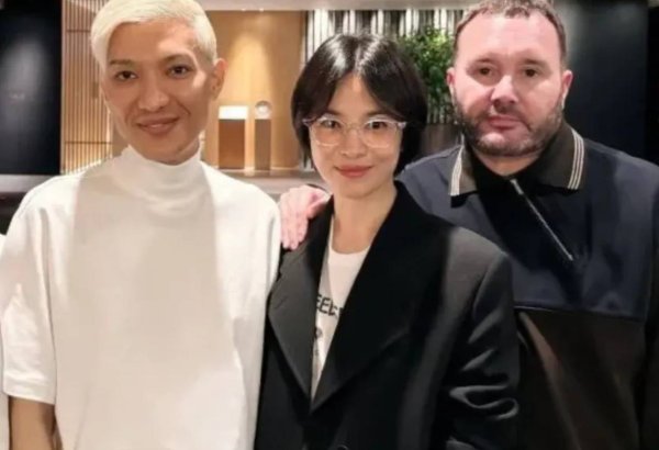 莆田安福家园 往时女神变路东说念主！43岁宋慧乔擅自景色曝光，网友直呼认不出