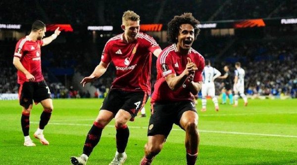 莆田安福相册 皇家社会1-1曼联 足彩头奖开2注380万