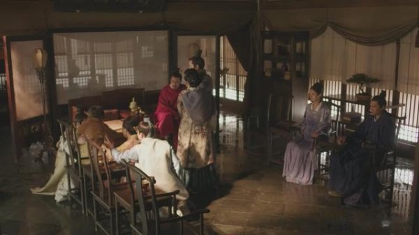 莆田安福相册 《知否》长柏为啥非要惩办康姨母？背后原因不简便！