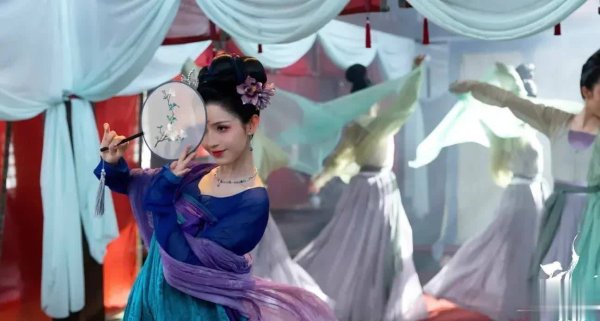 莆田安福相册 哈妮克孜《无忧渡》“五哈联动”演技炸裂，名地方解读！