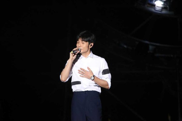 莆田安福相册 从幕后到台前，李荣浩凭才华降服乐坛！