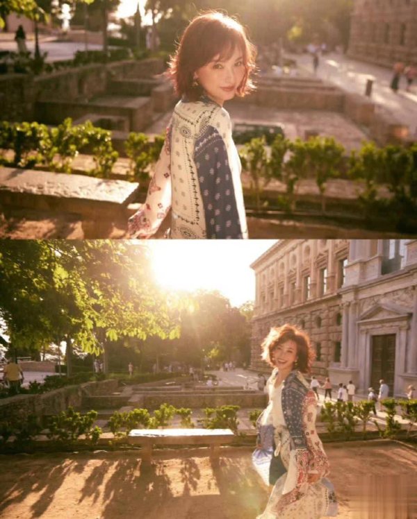 莆田安福相册 吴昕惊艳逶迤！20年伴随，如今好意思得让东说念主认不出