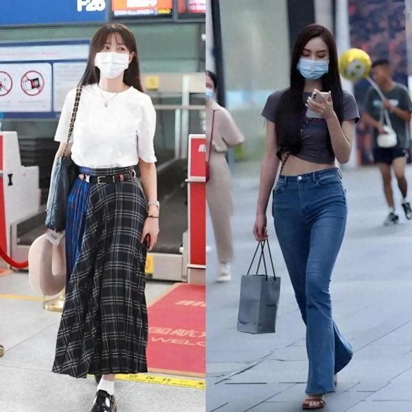 安福相册 正本“减法”穿衣手段这样实用！难怪四十岁女性王人爱这样穿，真好意思