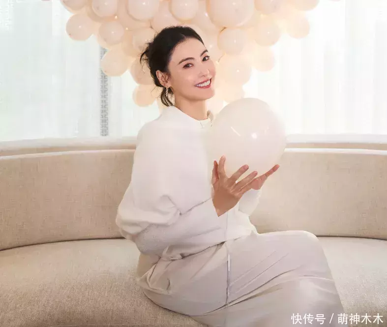 莆田安福相册 45岁张柏芝撞脸向太，共享和女儿相处浅薄，网友叹惜她很会教孩子