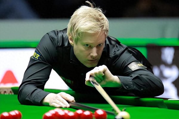 安福相册 斯诺克宇宙大奖赛战报：罗伯逊轰出3杆破百3杆50加，6-5绝杀墨菲