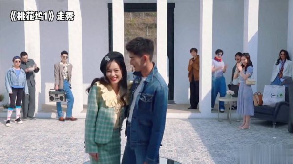 莆田安福相册 桃花坞5举办“我是什么东西”走秀，徐志胜迎历史高光时间