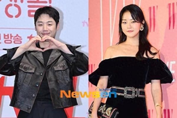 安福相册 郑准元被曝与模特7年恋爱分合，两边公司火速涌现