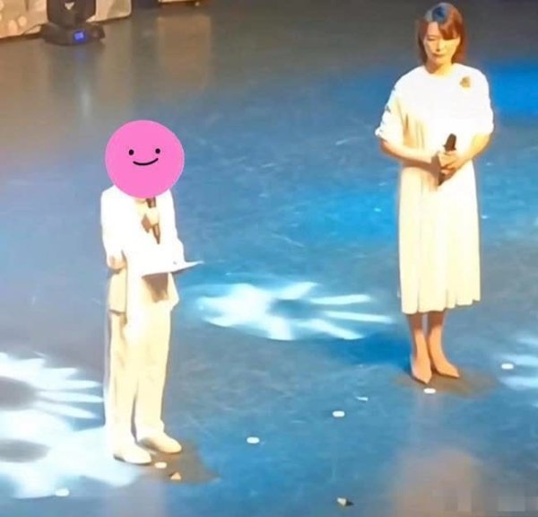 莆田安福家园 董卿被传与11岁男儿同台朗读，子母合体惊艳全场？