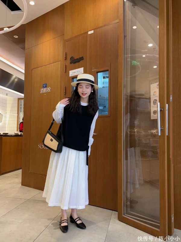 安福相册 外企HR穿什么｜小个子职场通勤穿搭