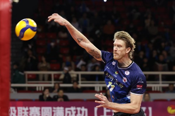 莆田安福家园 上海男排问鼎联赛第十八冠！冠军教头沈琼：“金色王朝”非一日建成