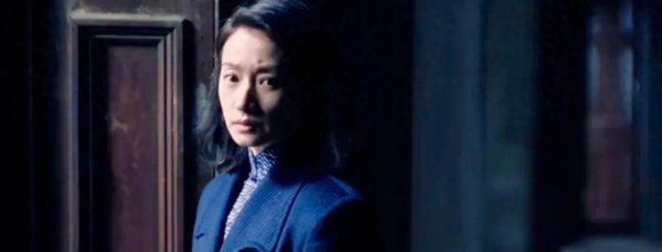 安福相册 《酱园弄》沈佳妮白首造型抢章子怡风头，演技碾压杨幂