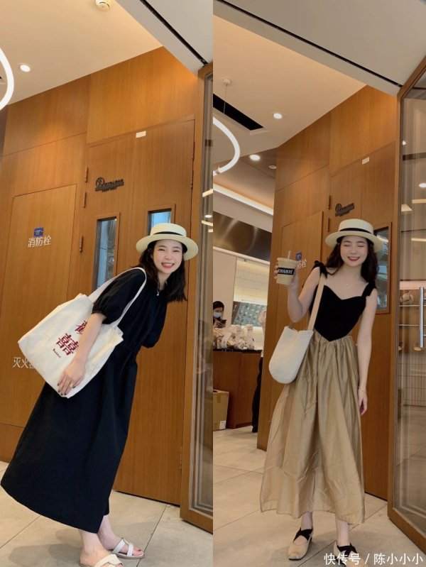 莆田安福相册 夏季穿搭温习｜18套157小个子穿搭书籍&攻略