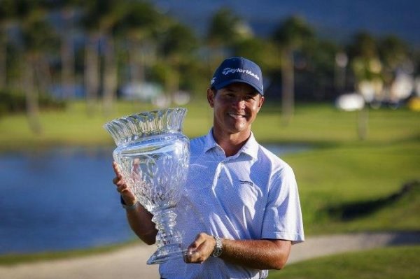 莆田安福相册 波多黎各公开赛新东说念主威利普斯第三站夺冠 袁也淳T59