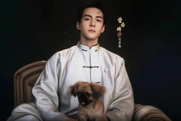 安福相册 九门开机！陈伟霆军装再现，赵丽颖缺席新女主曝光引缺憾