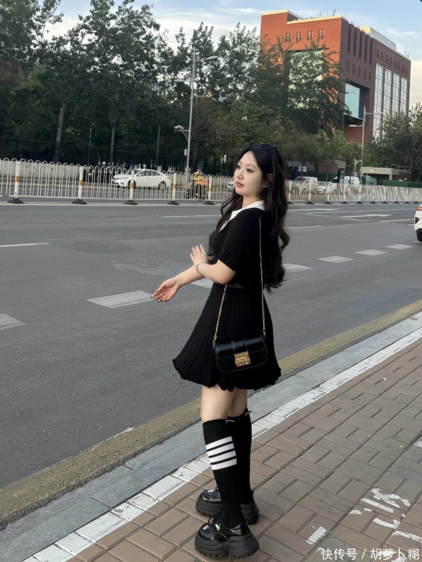 安福相册 158120 会穿比长得漂亮更报复！！